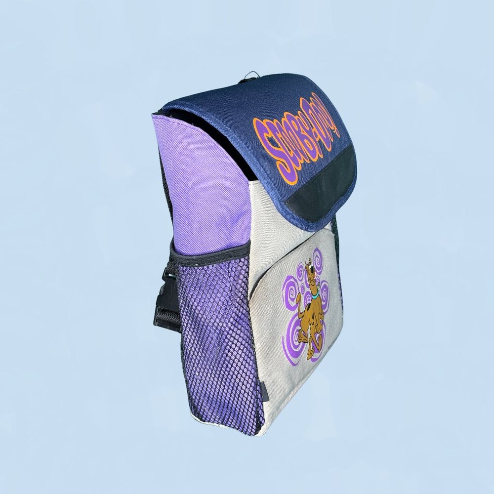 Y2K Scooby-Doo! Messenger Bag - Picture 4 of 6